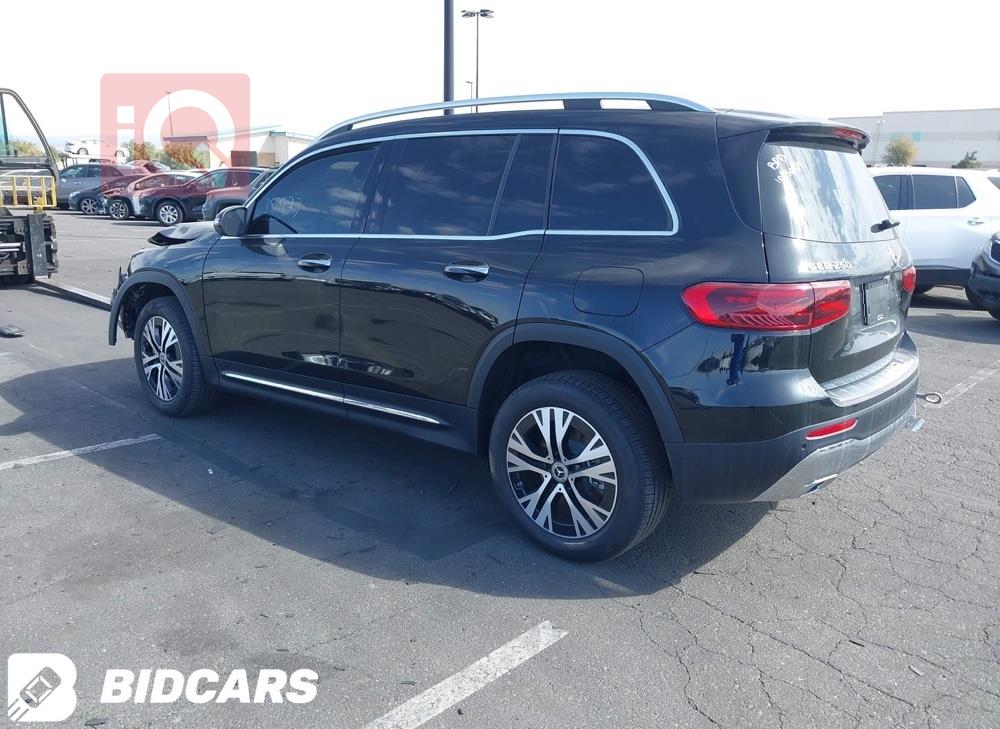 مرسيدس بنز GLB